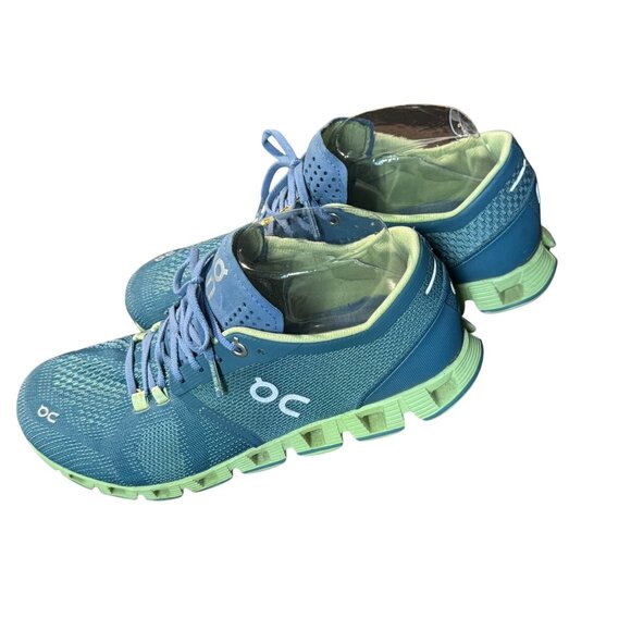 On Cloud‎ Women’s X Storm Tide Size 7.5 Running Shoe Sneakers - Picture 2 of 14